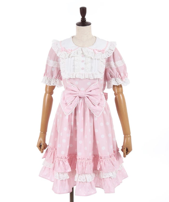 Sweet Dot Dress