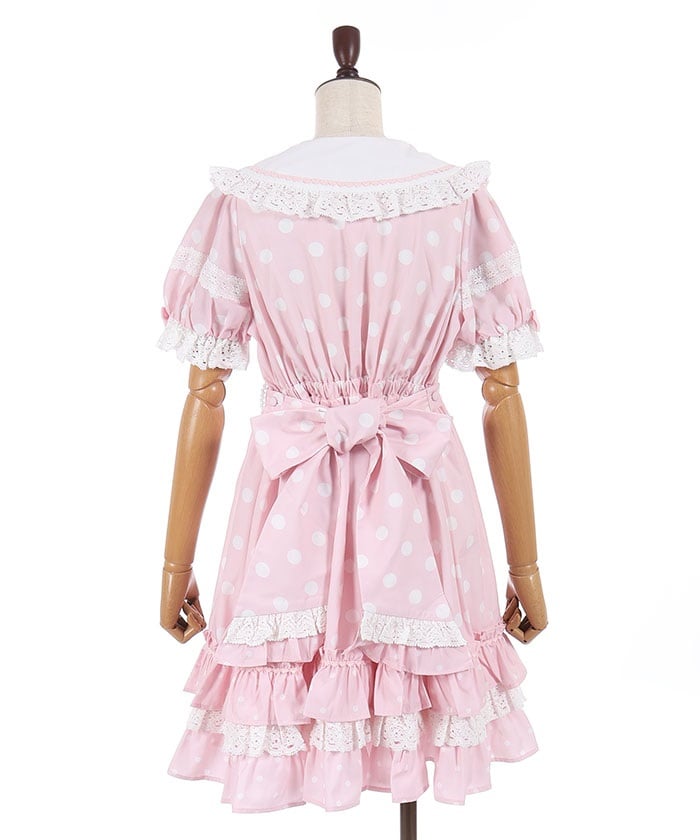 Sweet Dot Dress