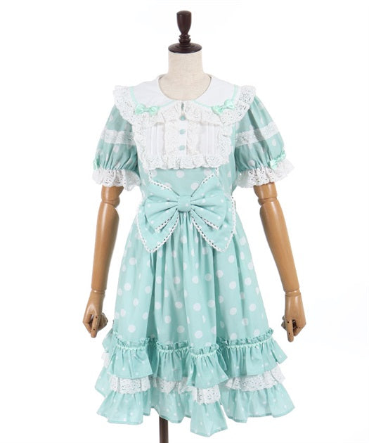 Sweet Dot Dress