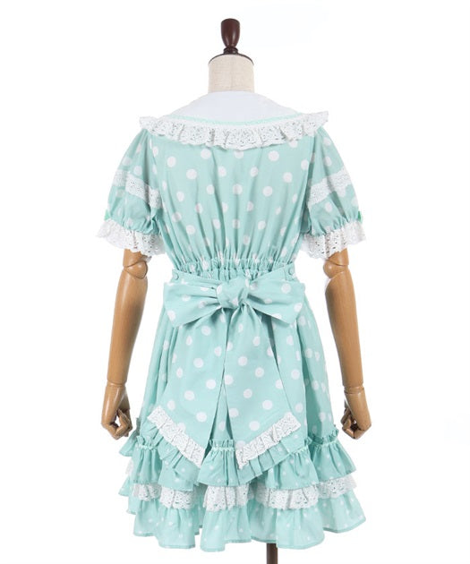 Sweet Dot Dress