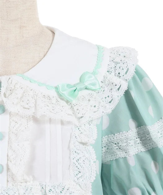 Sweet Dot Dress