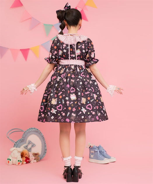 Happy Vacation One Piece