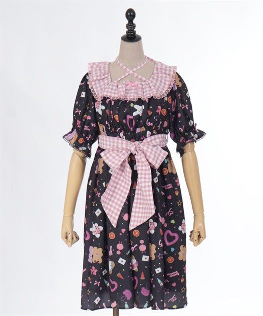 Happy Vacation One Piece