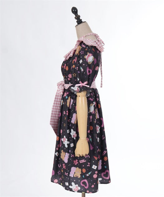 Happy Vacation One Piece