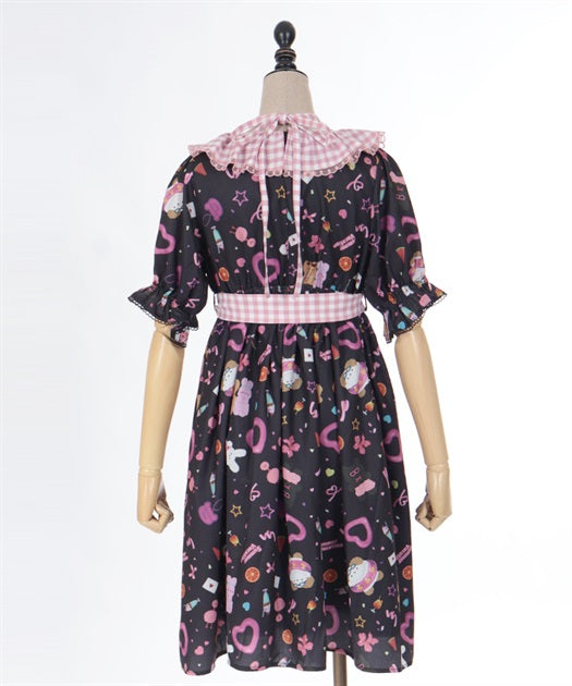 Happy Vacation One Piece