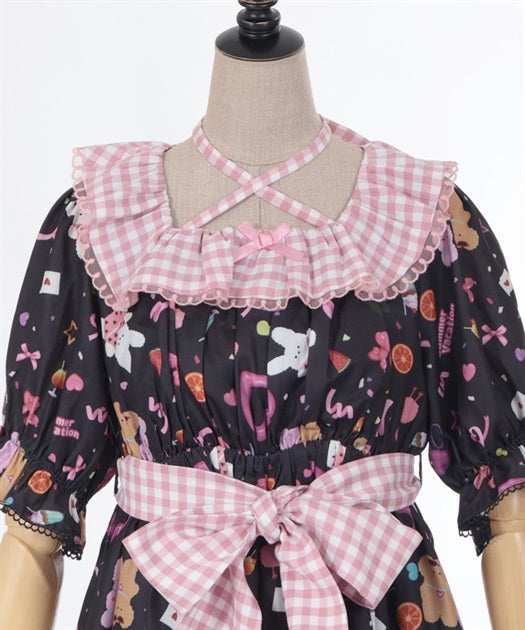 Happy Vacation One Piece