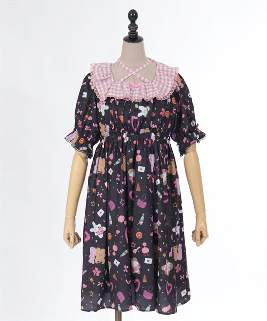 Happy Vacation One Piece