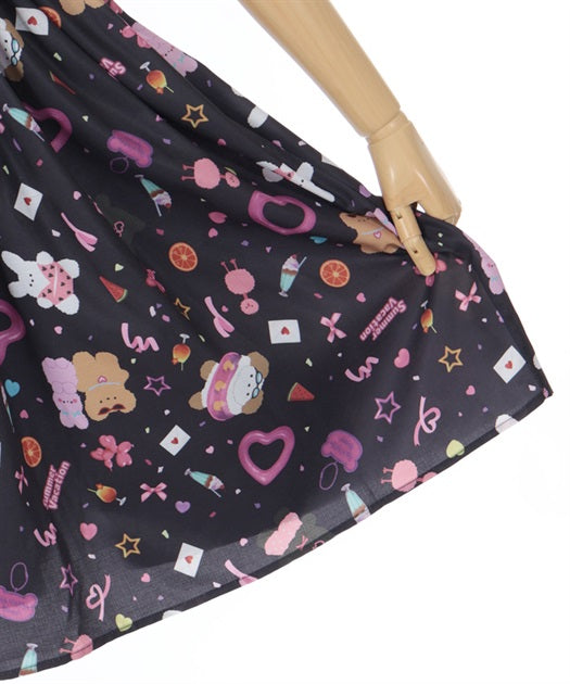 Happy Vacation One Piece