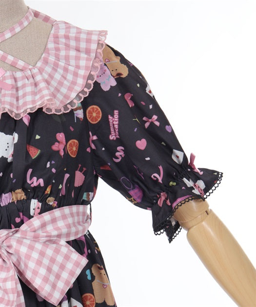 Happy Vacation One Piece