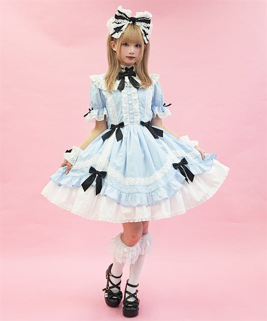 Girly Ribbon Dress