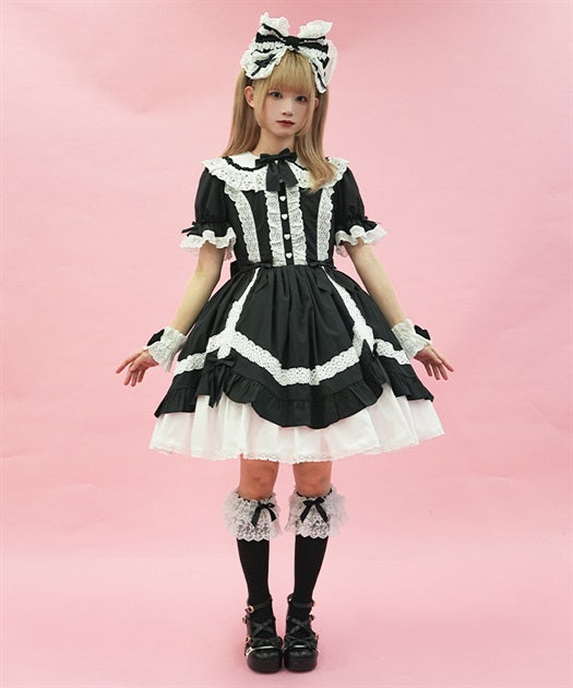 Girly Ribbon Dress