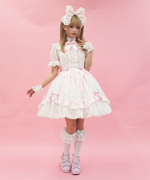 Girly Ribbon Dress