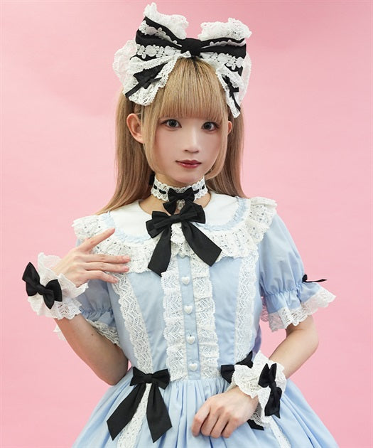 Girly Ribbon Dress