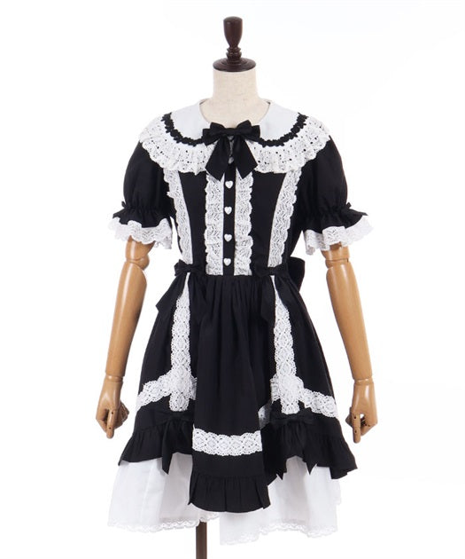 Girly Ribbon Dress