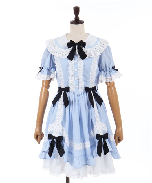 Girly Ribbon Dress