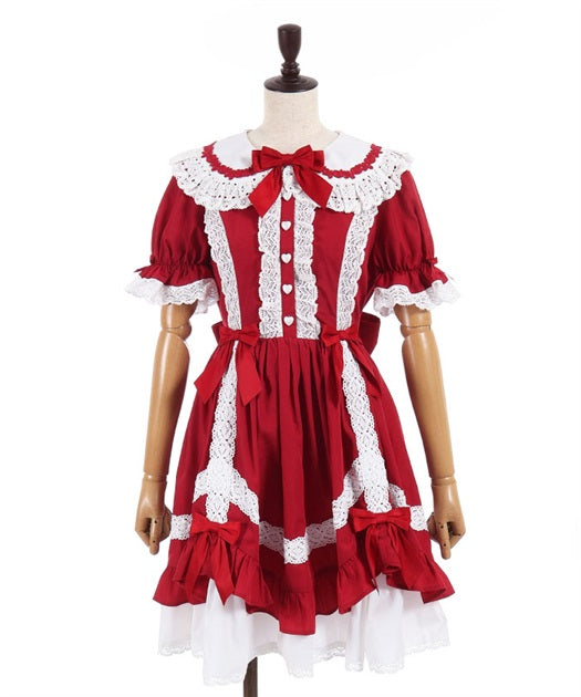 Girly Ribbon Dress