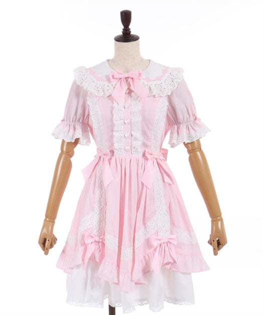 Girly Ribbon Dress