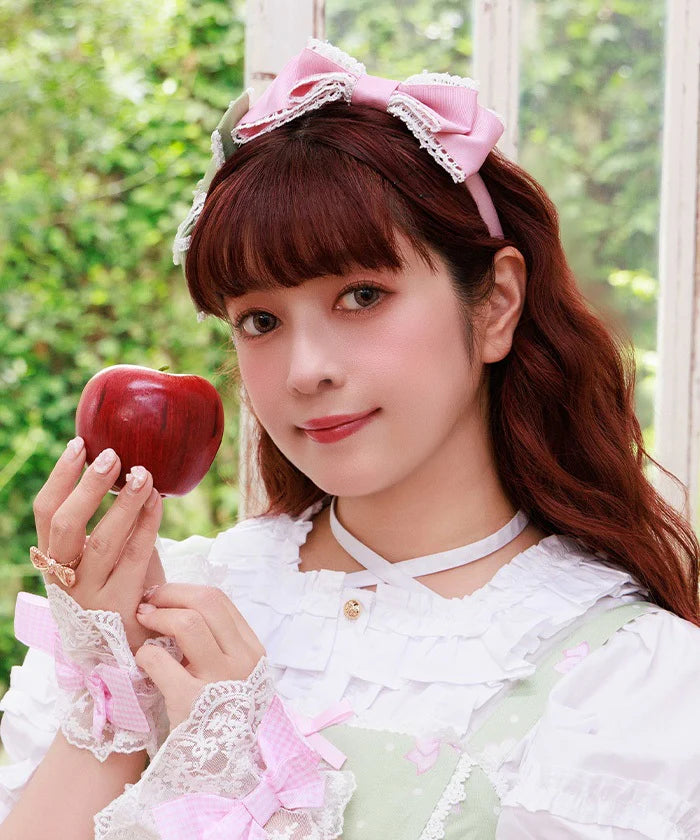 Grosgrain Ribbon Headband