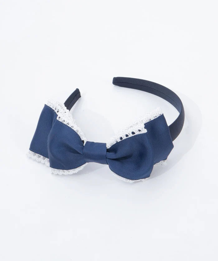 Grosgrain Ribbon Headband