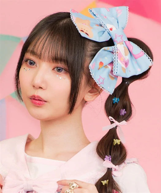 Happy Vacation One Piece + Barrette Set