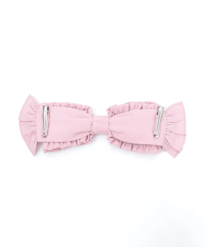 Ribbon-Shaped Headdress