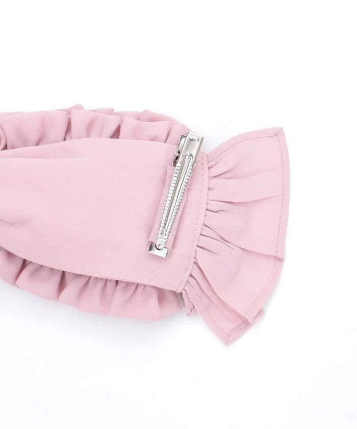 Ribbon-Shaped Headdress