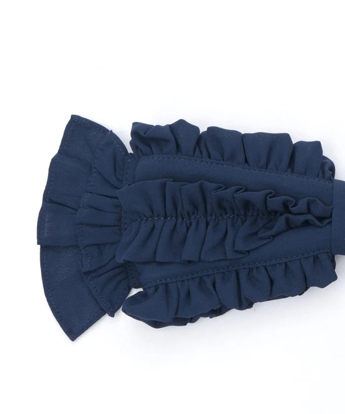 Ribbon-Shaped Headdress