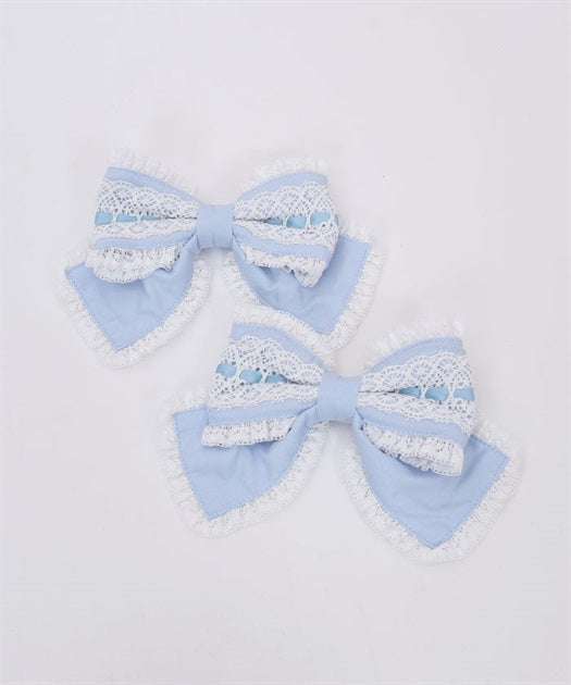 Ladder Lace Ribbon Set