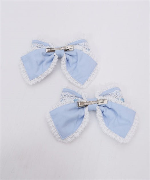 Ladder Lace Ribbon Set