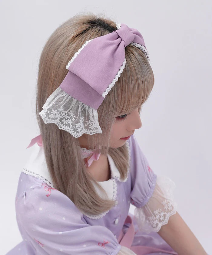 Ribbon Headband