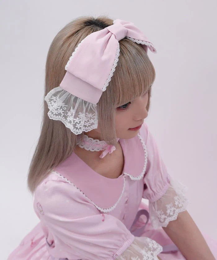 Ribbon Headband