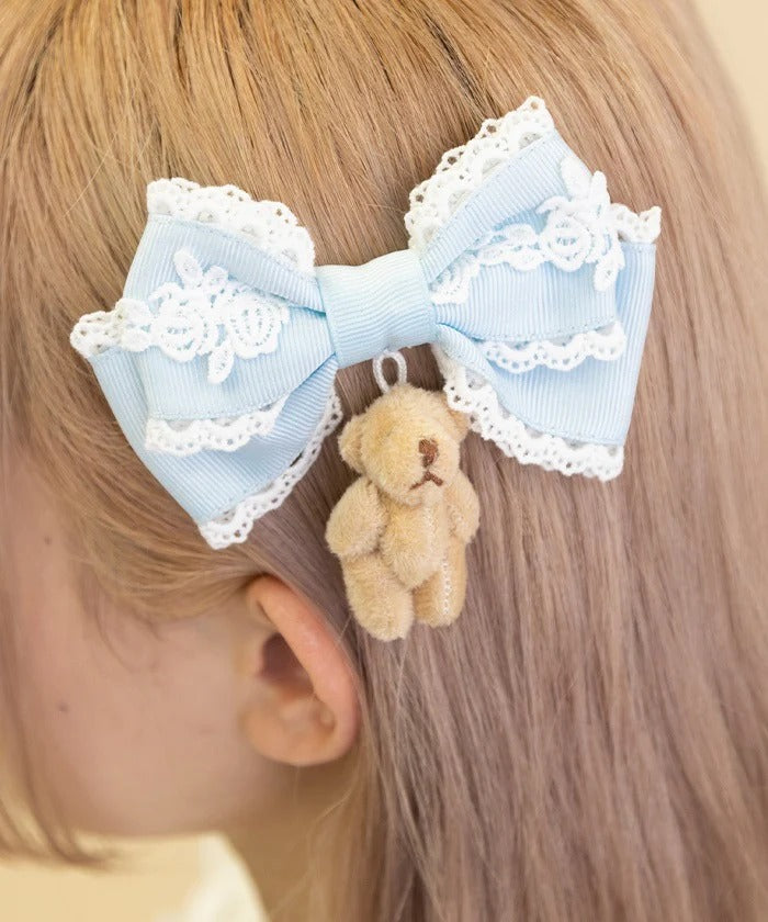 Bear Ribbon Set