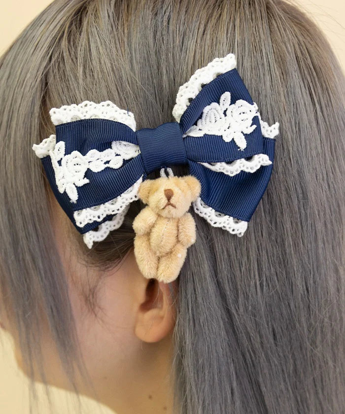 Bear Ribbon Set
