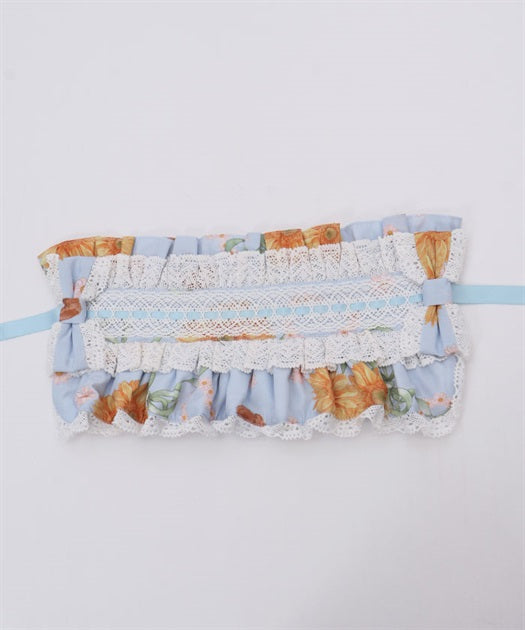 Sunny Side Half Bonnet