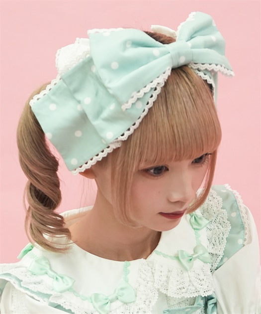 Sweet Dot Headbow