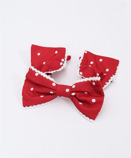 Sweet Dot Headbow