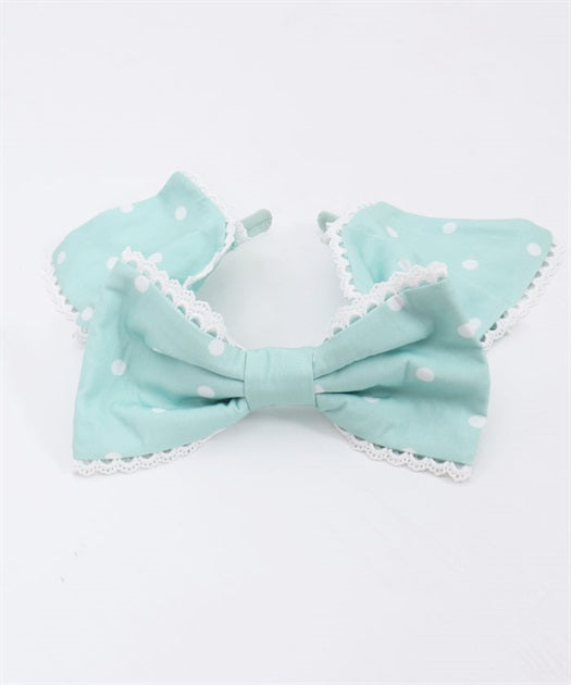Sweet Dot Headbow