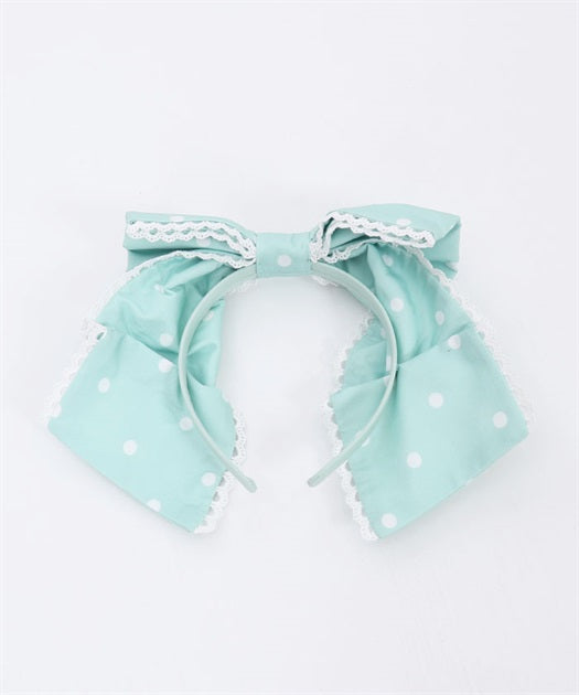 Sweet Dot Headbow