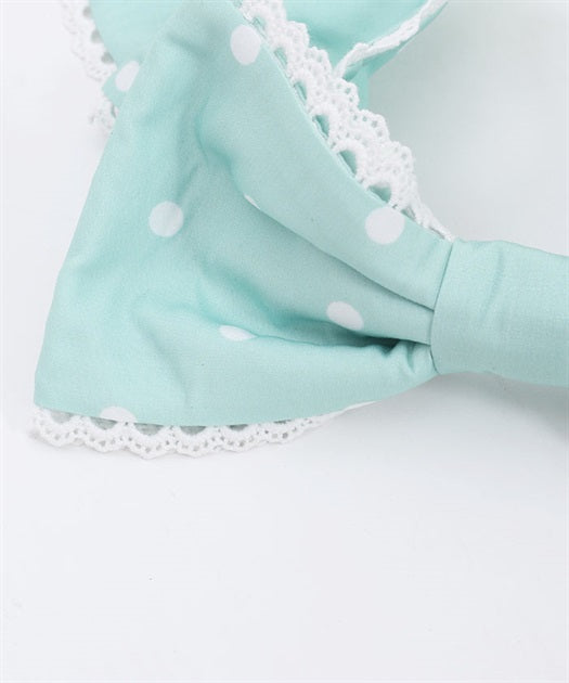 Sweet Dot Headbow