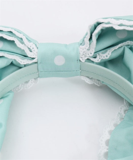 Sweet Dot Headbow