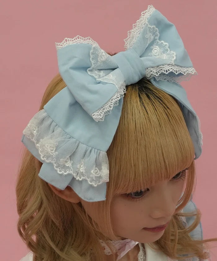 Princess Ribbon Headband