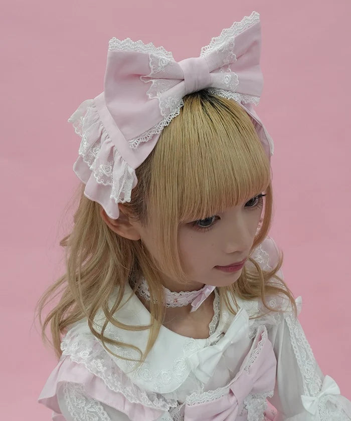 Princess Ribbon Headband