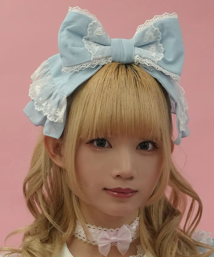 Princess Ribbon Headband