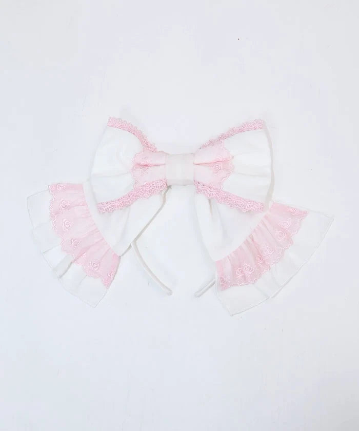Princess Ribbon Headband