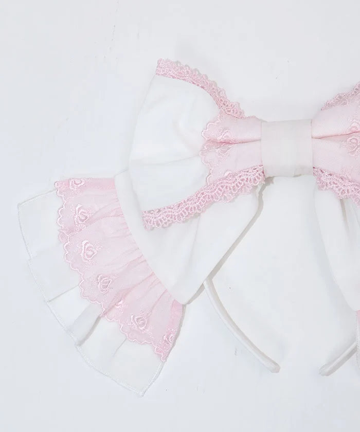 Princess Ribbon Headband
