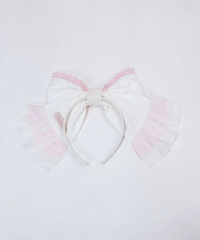 Princess Ribbon Headband