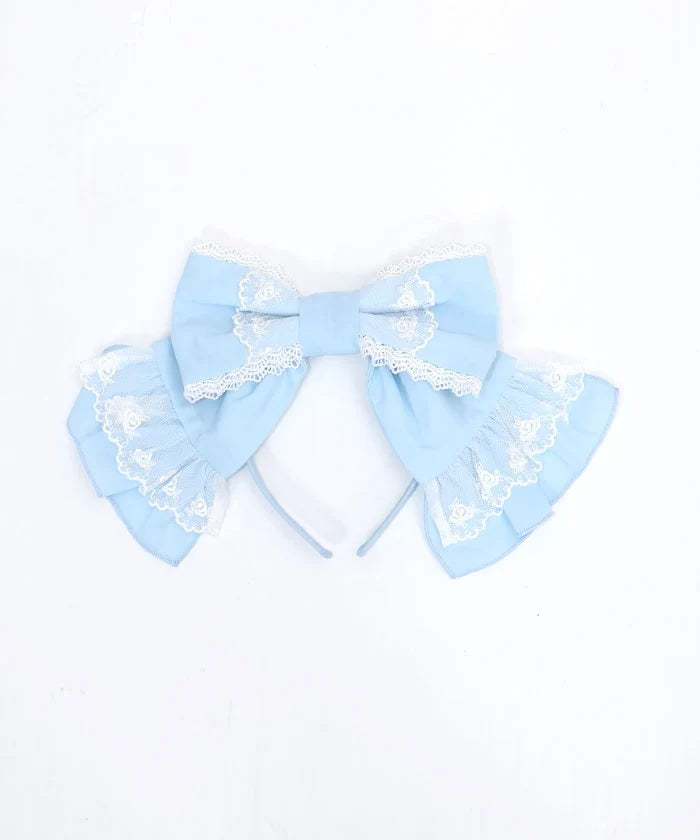 Princess Ribbon Headband