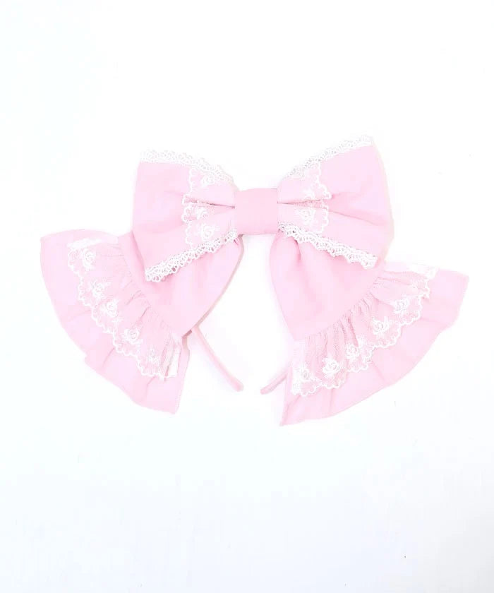 Princess Ribbon Headband