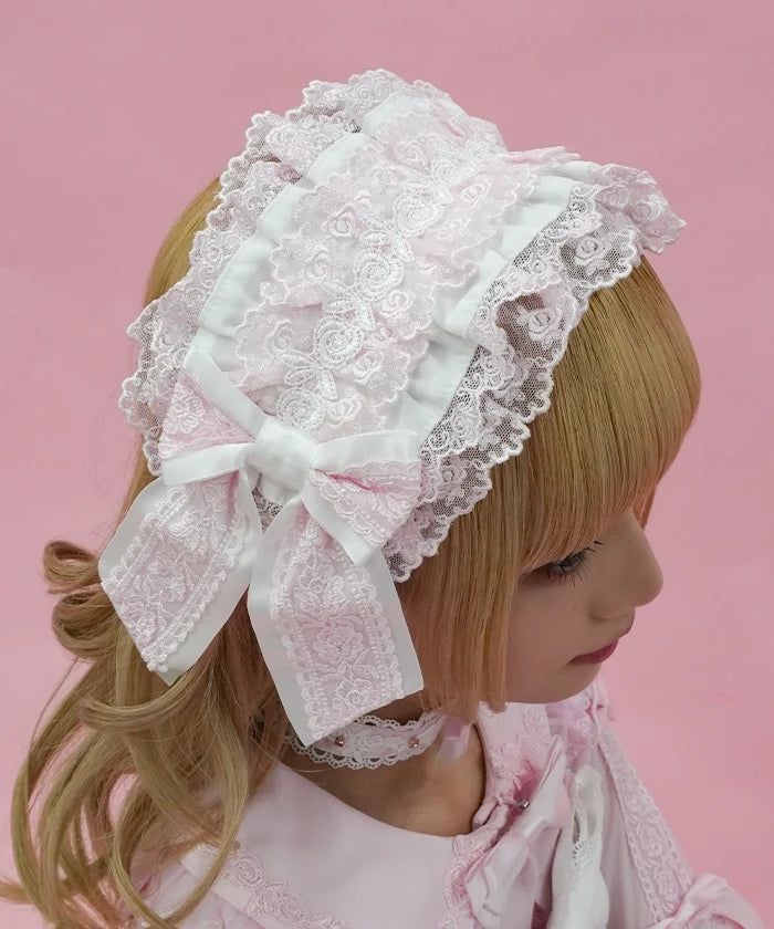 Princess Ribbon Headdress