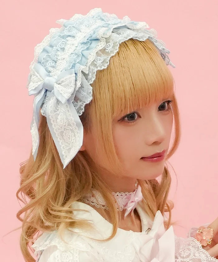 Princess Ribbon Headdress